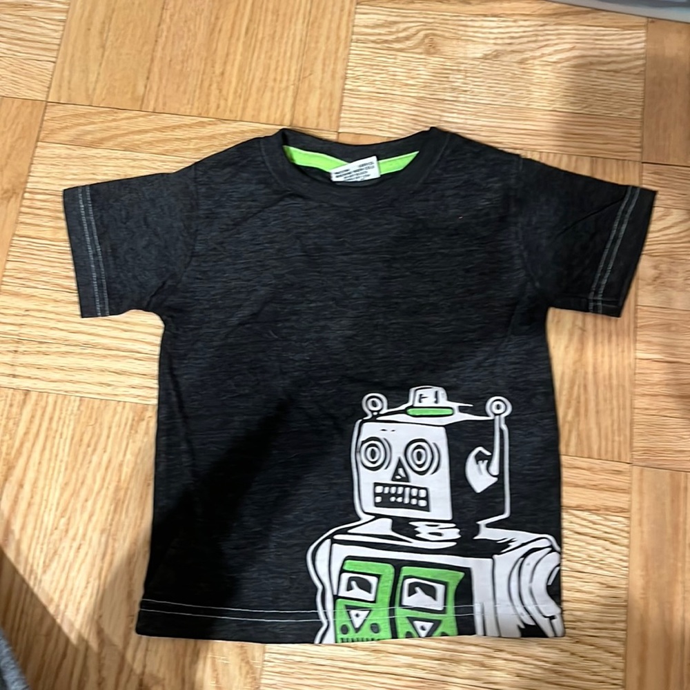 Mish graphic tee, 18M